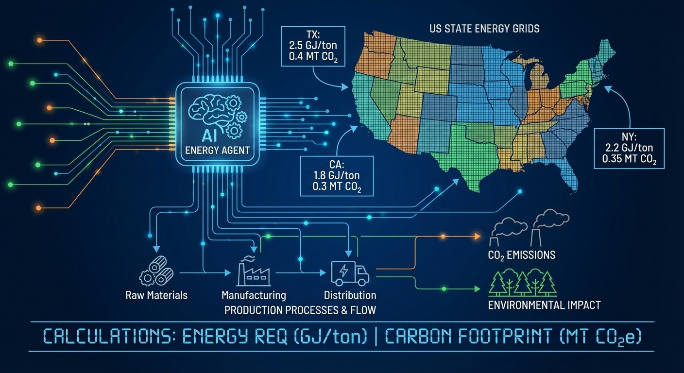 Energy Agent